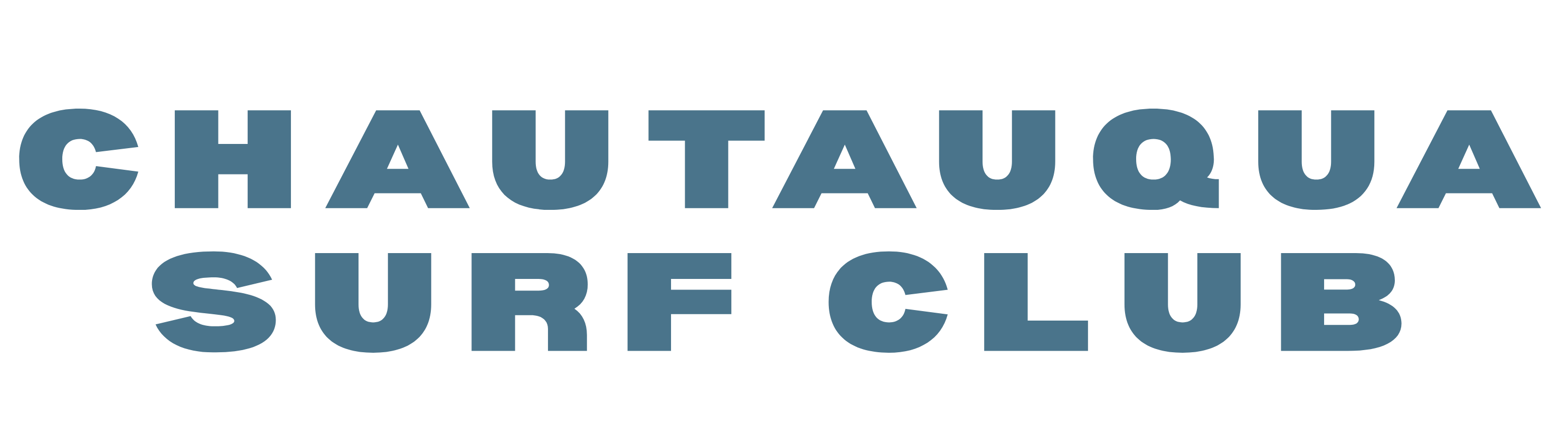 Chautauqua Surf Club